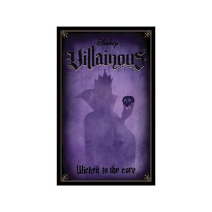 Disney Villainous: Wicked to the core (SPA)
