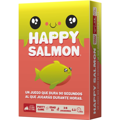 Happy Salmon (SPA)