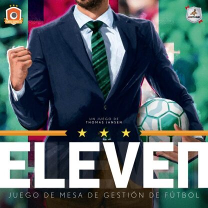 Eleven Edición Deluxe (SPA)