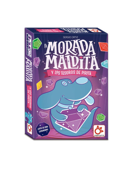 La morada maldila y los tesoros de Pirita (SPA)