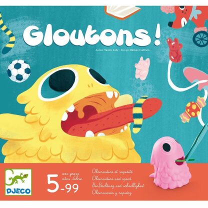 Gloutons! (SPA)