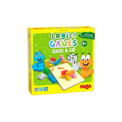 Logic! Games: Gusi & Co. (SPA)