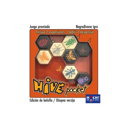The hive Pocket (SPA)