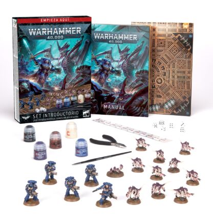 Set Introductorio Warhammer 40k (SPA)