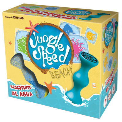 Jungle Speed Beach (SPA)