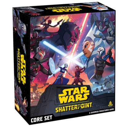 Star Wars: Shatterpoint (SPA)