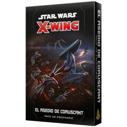 Xwing: El asedio de Coruscant (SPA)