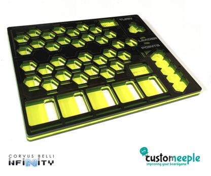 Infinity Control Panel (acrilico) - Imagen 3