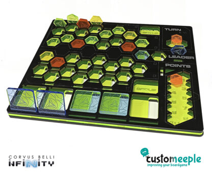 Infinity Control Panel (acrilico)