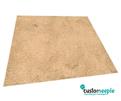 Desert PVC Playmat