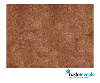 Rust PVC Playmat - Image 2