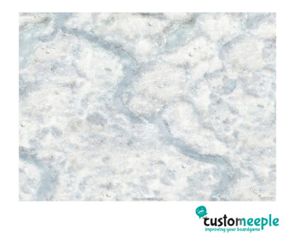 Snow PVC Playmat - Image 3