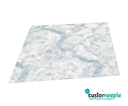 Snow PVC Playmat