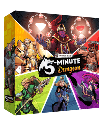 5 Minute Dungeon (SPA)