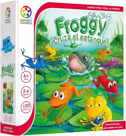 Froggy (SPA)