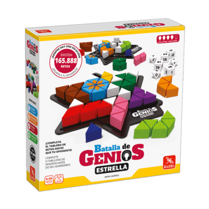 Batalla de Genios: Estrella
