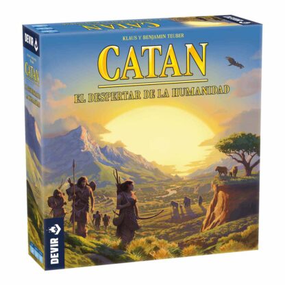 Catán: El despertar de la Humanidad (SPA)