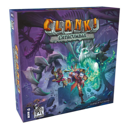 Clank! Catacumbas (SPA)