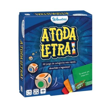A Toda Letra (SPA)