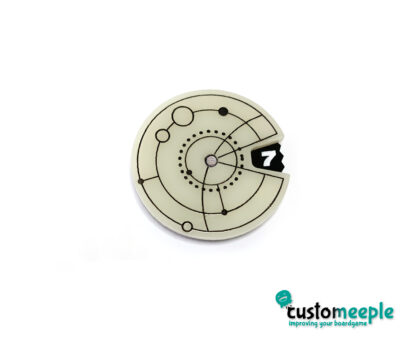 Shatterpoint compatible Dial
