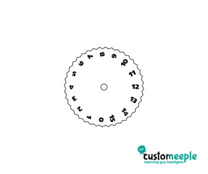 Shatterpoint compatible Dial - Image 4