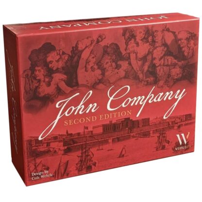 John Company 2da. Edición