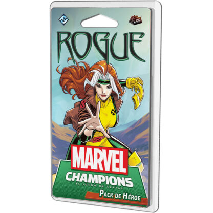 Marvel Chempions LCG: Rogue