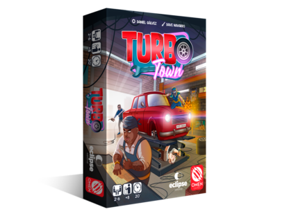 Turbo Town (SPA)