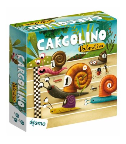 Cargolino Valentino 2da Edición (SPA)
