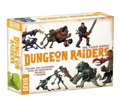 Dungeon Riders (SPA)