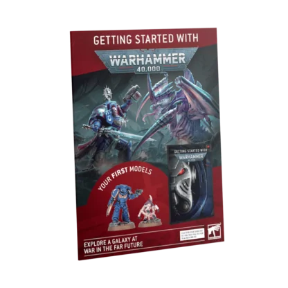 Iníciate en Warhammer 40000