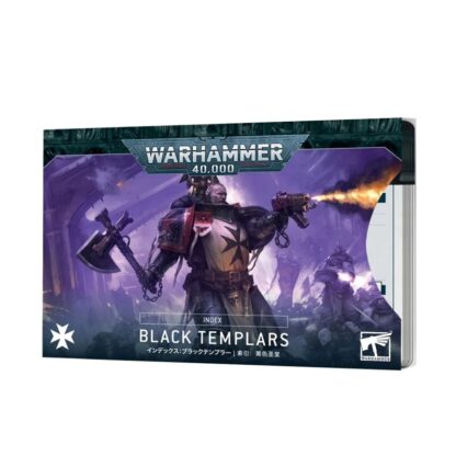 Index Black Templars (SPA)