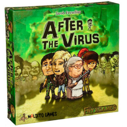 After the Virus (SPA)