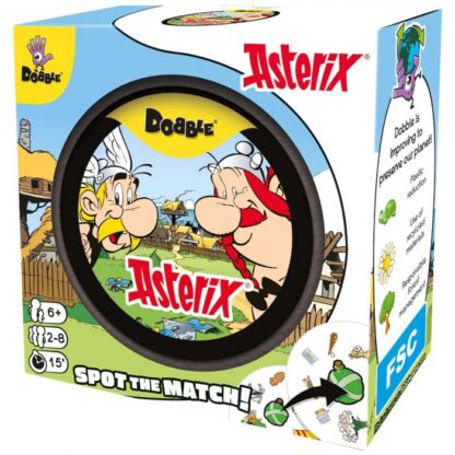 Dobble: Astérix