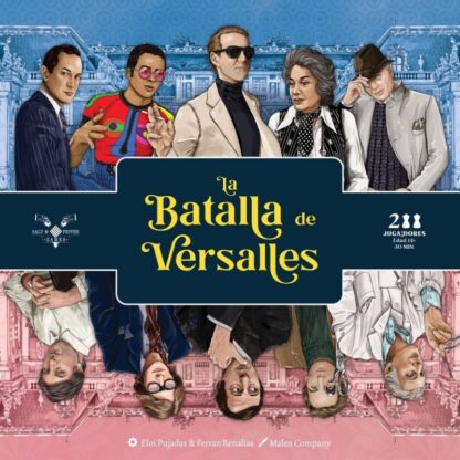 LA BATALLA DE VERSALLES (SPA)