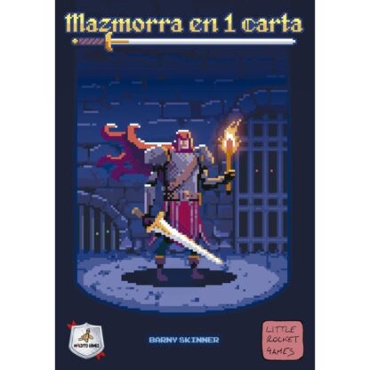 Mazmorra en una carta (SPA)