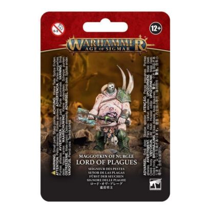 Magogotkin of Nurgle: Lord of Plagues