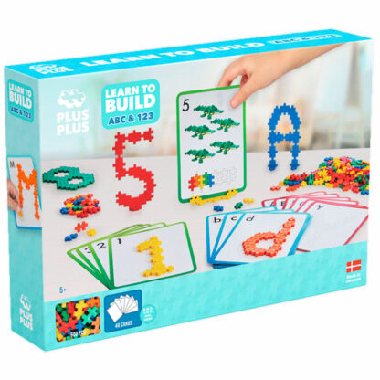 Learn to Build: ABC & 124 (Multi)
