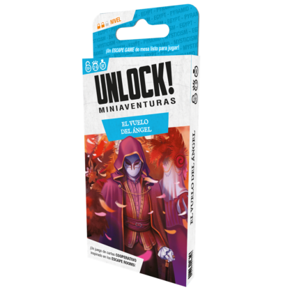 Unlock Miniaventuras: El vuelo del Ángel