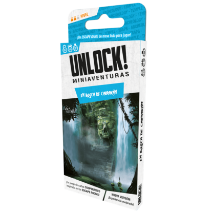 Unlock Miniaventuras: En busca de Cabrakán