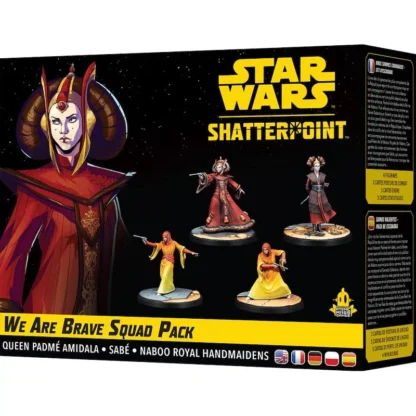 SW Shatterpoint: We are brave Squad