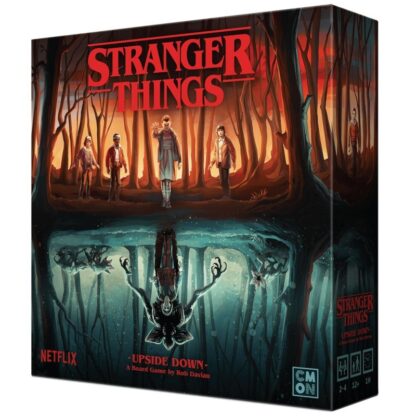 Stranger Things: Mundo del revés