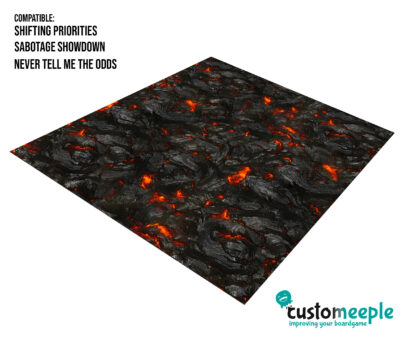 Star Wars Shatterpoint compatible playmat (36x36 inch) - Image 3