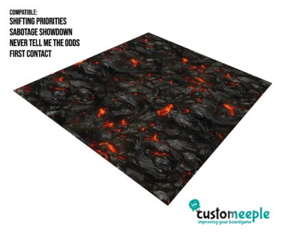 Tapete compatible Star Wars Shatterpoint (36 x 36 pulgadas) - Imagen 6