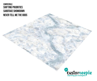 Star Wars Shatterpoint compatible playmat (36x36 inch) - Image 4