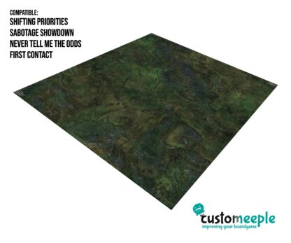 Tapete compatible Star Wars Shatterpoint (36 x 36 pulgadas) - Imagen 9