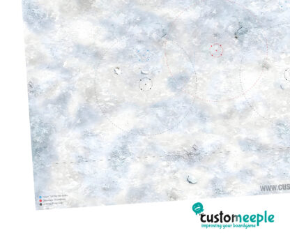 Star Wars Shatterpoint compatible playmat (36x36 inch) - Image 10