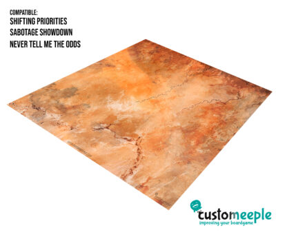 Star Wars Shatterpoint compatible playmat (36x36 inch) - Image 6