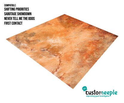 Tapete compatible Star Wars Shatterpoint (36 x 36 pulgadas) - Imagen 10