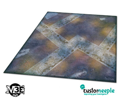 Malifaux PVC Playmat - Image 7